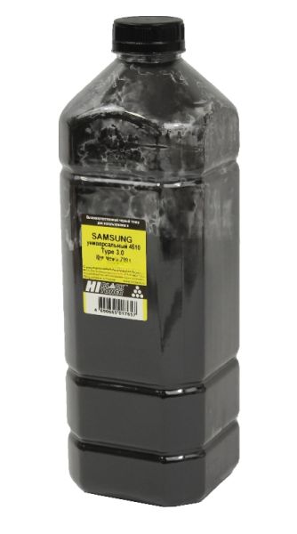Тонер Hi-Black Samsung Универсальный 4510 (Hi-Black) Тип 3.0, 700 г, канистра