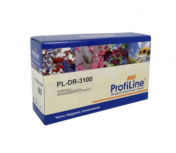 Драм-картридж ProfiLine PL-DR-3100 для Brother HL-5240/5250DN/5250DNT/5270DN/5280DW, MFC-8460N/8660DN/8860DN/8870DW, DCP-8060/8065DN 25000 копий