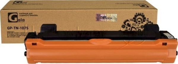 Картридж GalaPrint GP-TN-1075 для Brother DCP-1510R/1512R/1510/1511/MFC1810/1815/HL1110/1111/1112/1118 1000 копий