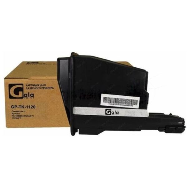 Картридж лазерный GalaPrint GP-TK-1120 для Kyocera FS-1060DN/1125MFP/1025MFP 3000 копий