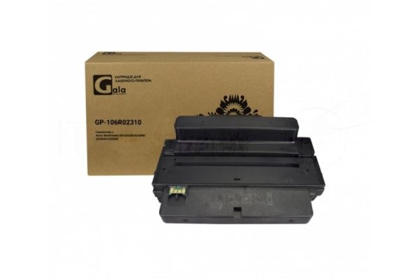 Картридж лазерный GalaPrint GP-106R02310 черный (5000 стр.) для Rank Xerox Phaser WC 3315/3325