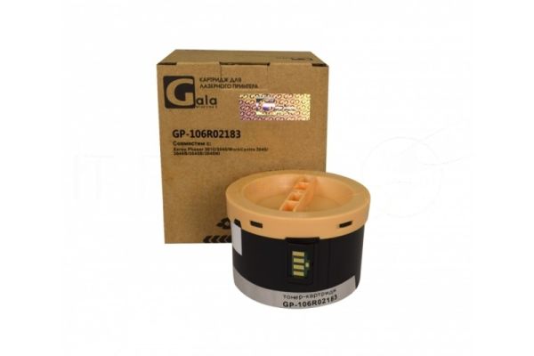Картридж лазерный GalaPrint GP-106R02183 черный (2300 стр.) для Rank Xerox Phaser 3010/40/WC 3045