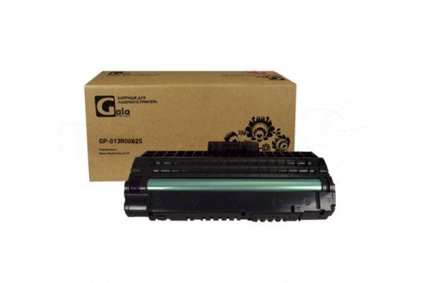 Картридж GalaPrint GP-013R00625 черный (3000 стр.) для Rank Xerox WC 3119