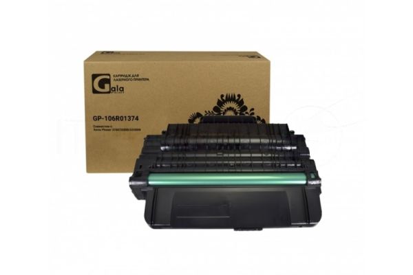 Картридж лазерный GalaPrint GP-106R01374 черный (5000 стр.) для Rank Xerox Phaser 3250/3250D/3250DN