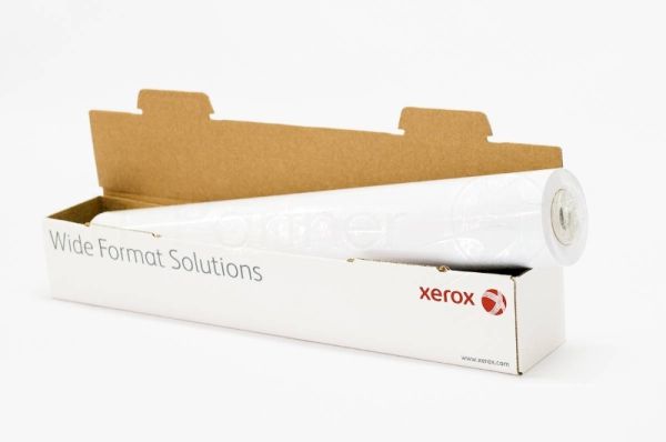 Бумага Xerox Inkjet Monochrome для инж.работ, без покр.75 гр. 0.297x150 м.