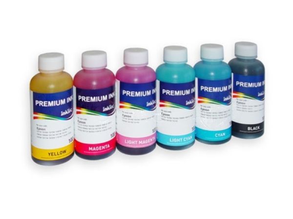 Чернила Epson R200/R270 (InkTec) T0823, M, 0,1л