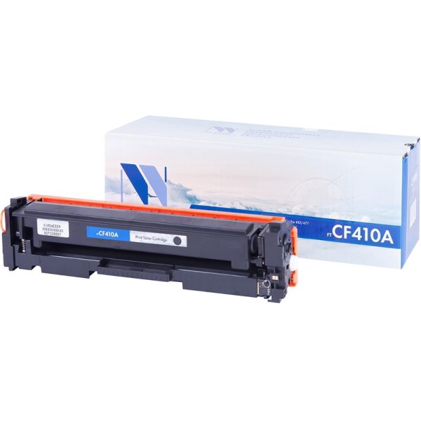 Картридж лазерный NVPrint совместимый для LJ Pro M477fdn/M477fdw/M477fnw/M452dn/M452nw CF410A черный (2300k)