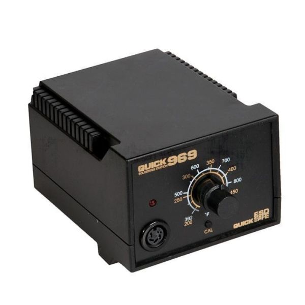 Паяльная термовоздушная станция Quick 969 ESD