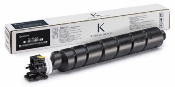 Картридж лазерный Kyocera TK-8345K (1T02L7BNL0) черный для TASKalfa 2552ci 20000 стр.