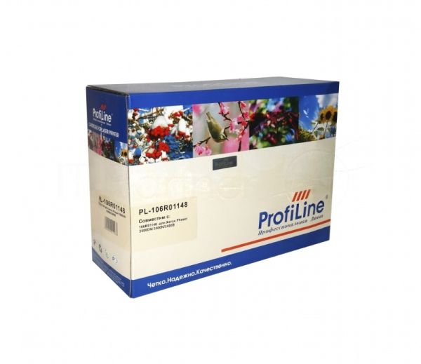 Драм-картридж PL-106R01148 для принтеров Xerox Phaser 3500DN/3500N/3500B 6000 копий ProfiLine