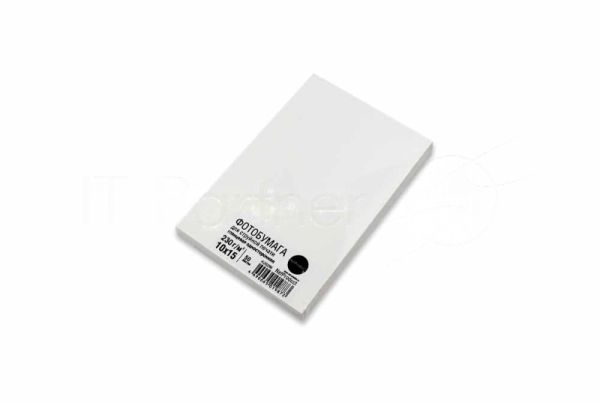 Фотобумага глянцевая односторонняя (NetProduct) 10x15 230 г/м 50л.