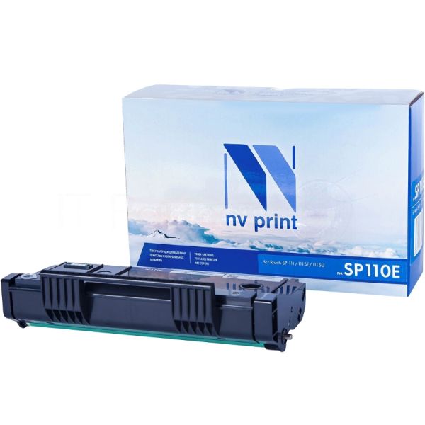 Картридж NVPrint совместимый Ricoh SP110E для SP-111/111SF/111SU (2000k)