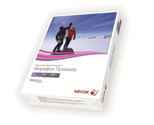 Бумага офиснБумага офисная Xerox Марафон Премьер A3 (450L91721) A3, 80г/м2, 500 листов, 420x297мм, класс "A" (грузить кратно 5 шт)ая Xerox Марафон Премьер A3 (450L91721) A3, 80г/м2, 500 листов, 420x297мм, класс "A" (грузить кратно 5 шт)