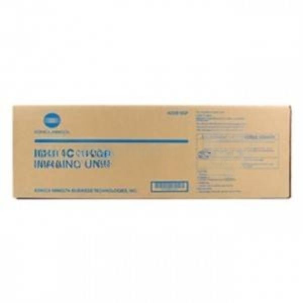 Блок формирования изображения Konica-Minolta bizhub C227/C287 синий IU-214C