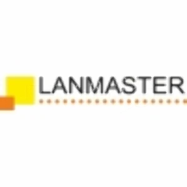 Патч-корд LANMASTER TWT UTP cat.5e, с заливными колпачками, 2.0 м, оранжевый