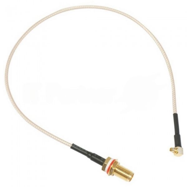 Mikrotik ACMMCXRPSMA MMCX-RPSMA pigtail