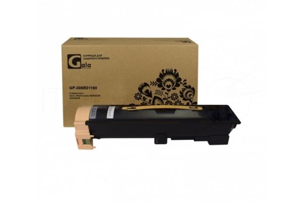 Картридж лазерный GalaPrint GP-006R01160 черный (30000 стр.) для Rank Xerox WorkCentre 5325/5330/5335