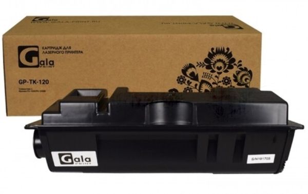 Картридж лазерный GalaPrint GP-TK-120 для принтеров Kyocera Mita FS-1030 7200 копий