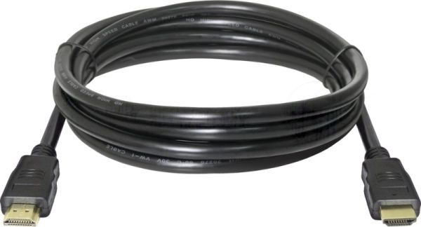 Кабель Defender HDMI-07 HDMI M-M, ver 1.4, 2.0 м