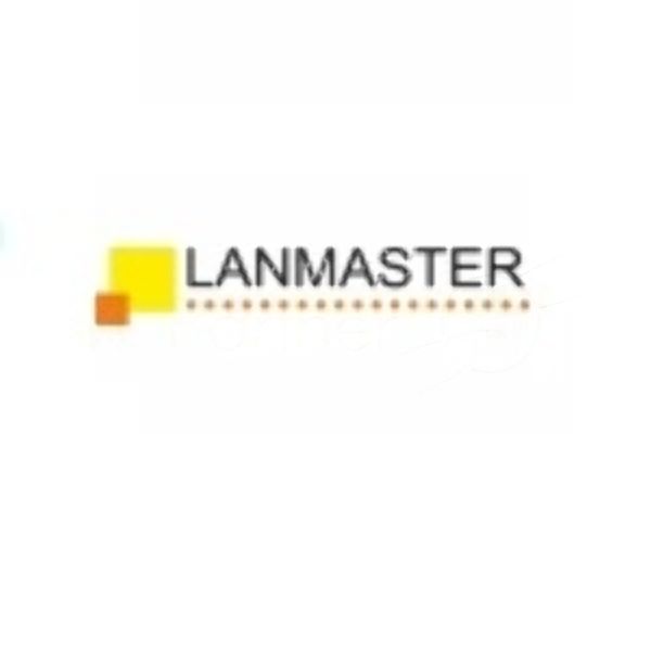Патч-корд LANMASTER LAN-PC45/U6-2.0-BL вилка RJ-45-вилка RJ-45 Cat.6 2м синий LSZH (уп.:1шт)