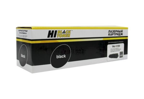Картридж лазерный Hi-Black (HB-TK-1150) для Kyocera-Mita M2135dn/M2635dn/M2735dw, 3K(с чипом)