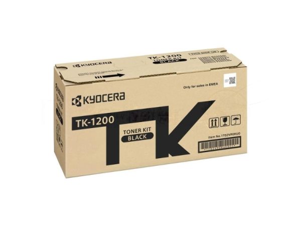 Картридж лазерный Kyocera TK-1200 (1702P18NLO/1T02VP0RU0) черный для P2335d/P2335dn/P2335dw/M2235dn/M2735dn/M2835dw 3000 стр.