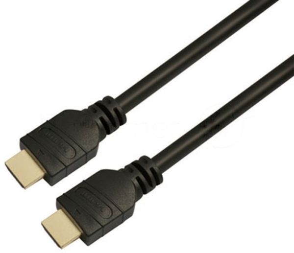 Кабель LAZSO WH-111 HDMI (m)/HDMI (m) 25м