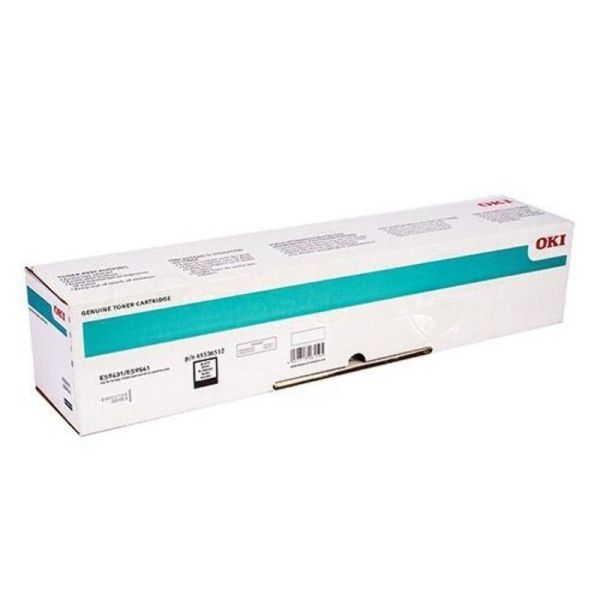 Картридж лазерный черный для OKI Pro9431/Pro9541/Pro9542 на 51,000 стр. A4