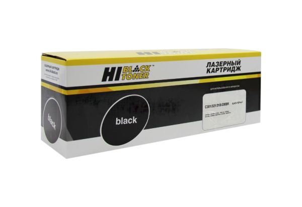 Картридж OKI C310DN/C330DN/MC351DN/MC361DN (Hi-Black) BK, 3,5K