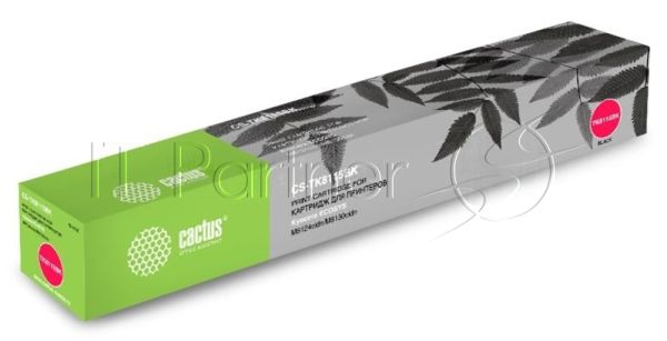 Картридж лазерный Cactus CS-TK8115BK черный (12000 стр.) для Kyocera Mita Ecosys M8124cidn/M8130cidn