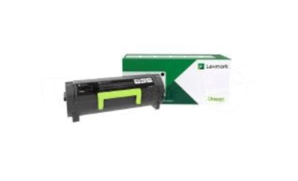 Картридж лазерный Lexmark черный для B2442dw, MB2442adwe, B2546dw, MB2546adwe, B2650dw, MB2650adwe 6000 стр.