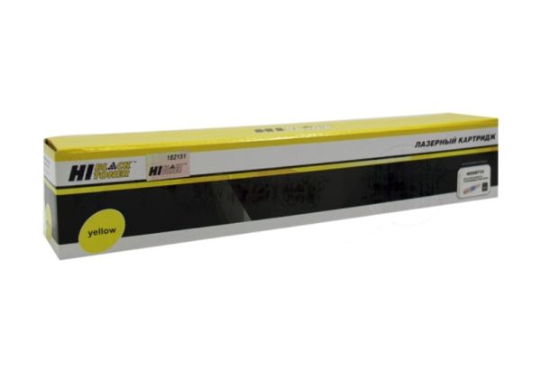 Картридж лазерный Hi-Black (HB-46508733) для OKI C332/MC363, Y, 3K