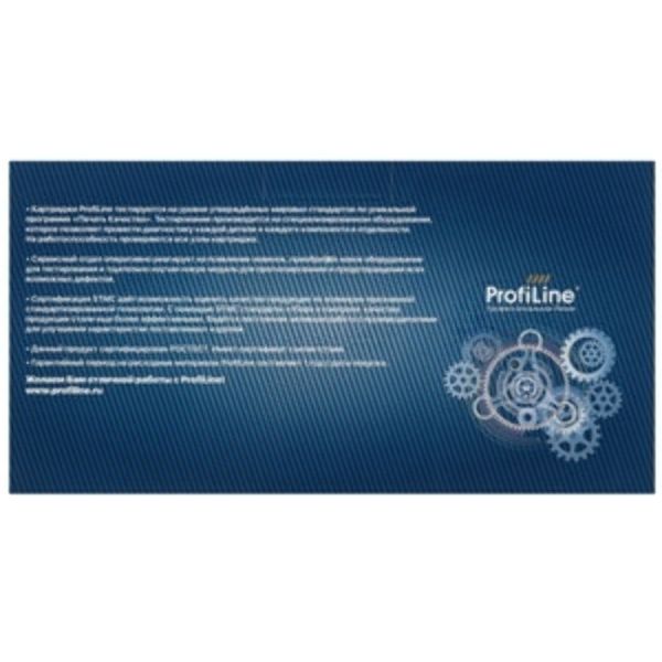 Драм-картридж PL-CF234A (№34A) для принтеров HP LaserJet Ultra M106/134 (с чипом) 9200 копий ProfiLine
