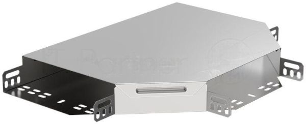 Разветвитель Т-образный 50х200 IEK CLP1T-050-200