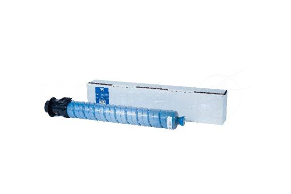 Картридж NVPrint совместимый NV-MPC2503H Cyan для Ricoh Aficio-MPC2003/MPC2004/MPC2011/MPC2503/MPC2504 (9500k)