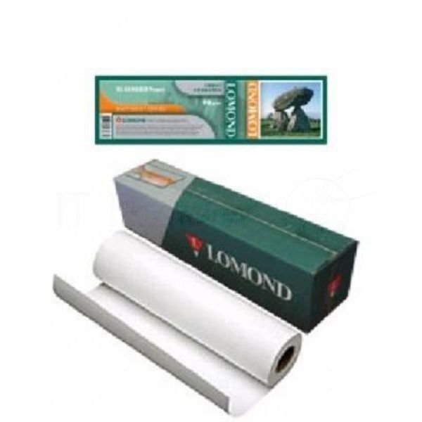 Бумага Lomond Офсетная 80г/м2 (310мм х 175м х 76мм)для инженерных работ "Премиум"