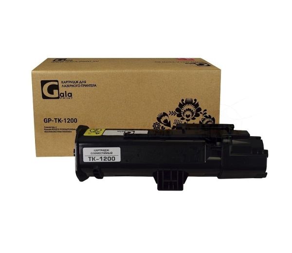 Картридж GalaPrint совместимый TK-1200 для Kyocera P2335d/P2335dn/P2335dw/M2235dn/M2735dn/M2835dw 3000к GP