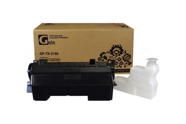Картридж GalaPrint совместимый TK-3190 для Kyocera Ecosys P3055dn/3060dn 25000к GP