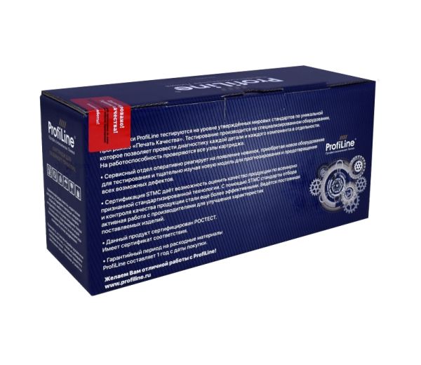 Картридж ProfiLine совместимый 45807120/45807106 для Oki B412 7000к PL