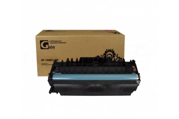 Картридж лазерный GalaPrint GP 106R01379 черный (4000 стр.) для Xerox Phaser 3100MFP