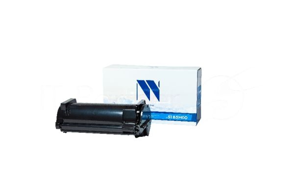 Картридж NVPrint совместимый NV-51B5H00 для Lexmark MS417dn/MX417dn/MS517dn/MX517de/MS617dn/MX617de (8500k)