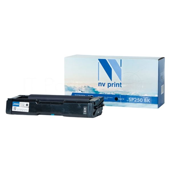 Картридж NVPrint совместимый NV-SP250 черный для Ricoh Aficio SPC250DN/SPC260/SPC261 (2000k)