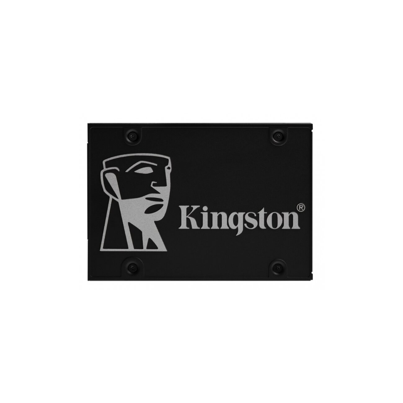 Накопитель SSD Kingston KC600, 256Gb, SATA III, 2.5", R/W 550/500