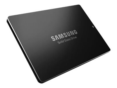 Накопитель SSD Samsung PM883, 7.68Tb, SATA-III, 2.5", R/W 550/520