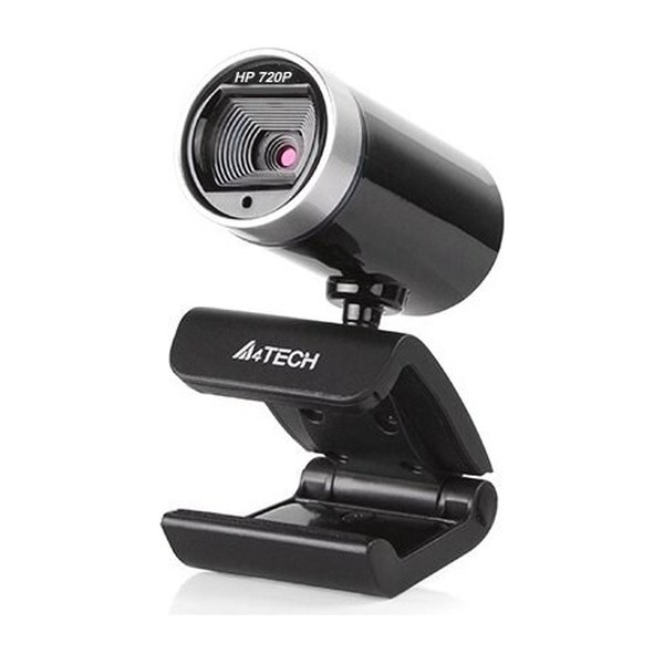 Веб-камера A4Tech PK-910P 1280x720, 30 кадр/с, USB Type-A, микрофон, универсальное крепление