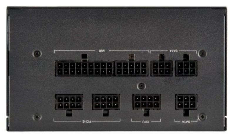 Блок питания Chieftec Polaris PPS-550FC (ATX 2.4, 550W, 80 PLUS GOLD, Active PFC, 120мм fan, Full Cable Management) Retail