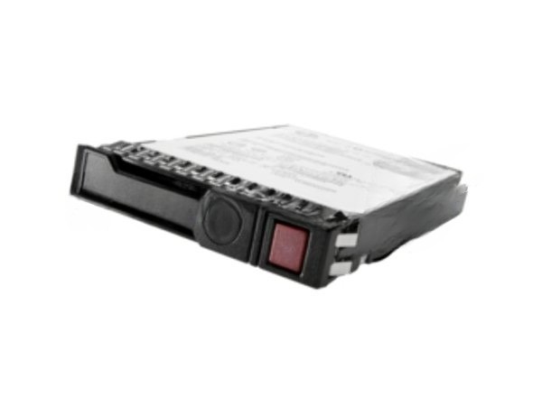 Жесткий диск HPE 4TB 3.5"(LFF) SATA 7,2K 6G HotPlug LP DS Midline (for Apollo, ML110/ML350 Gen10)