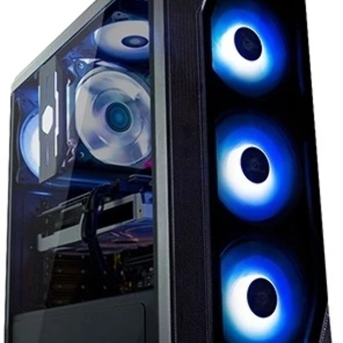 Компьютерный корпус ZALMAN N5 TF, ATX, BLACK, WINDOW, 1x5.25", 4x3.5", 1x2.5", 2xUSB 2.0, 1xUSB 3.0, FRONT 1x120мм, REAR 1x120мм