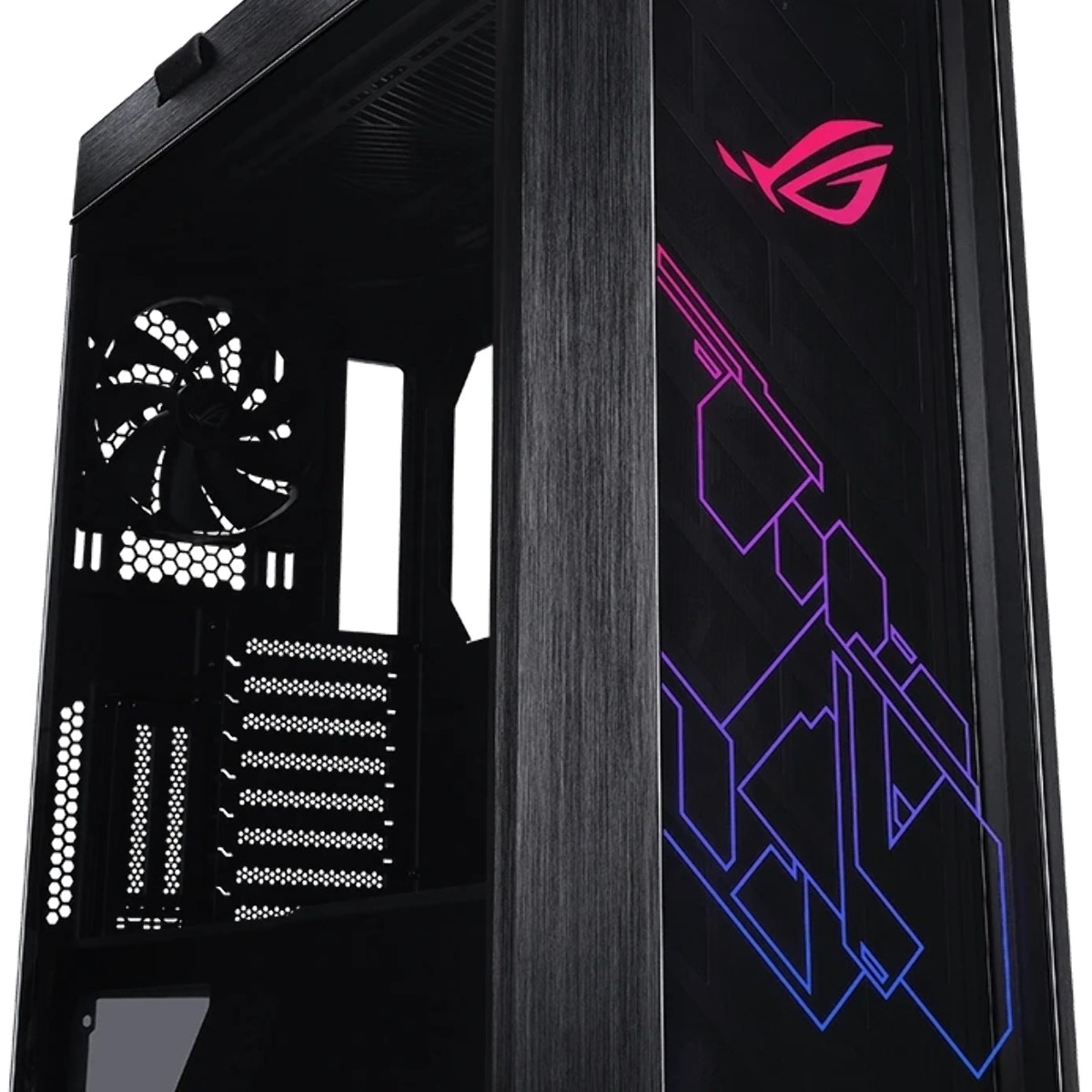 Компьютерный корпус ASUS GX601/BK/AL/WITH HANDLE GX601 ROG STRIX HELIOS CASE/BK/AL/WITH HANDLE(90DC0020-B39000)