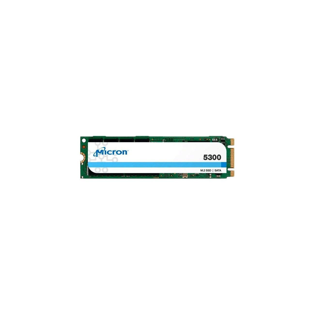 Накопитель SSD Micron 5300 PRO 240Gb M.2 SATA Non-SED Enterprise Solid State Drive